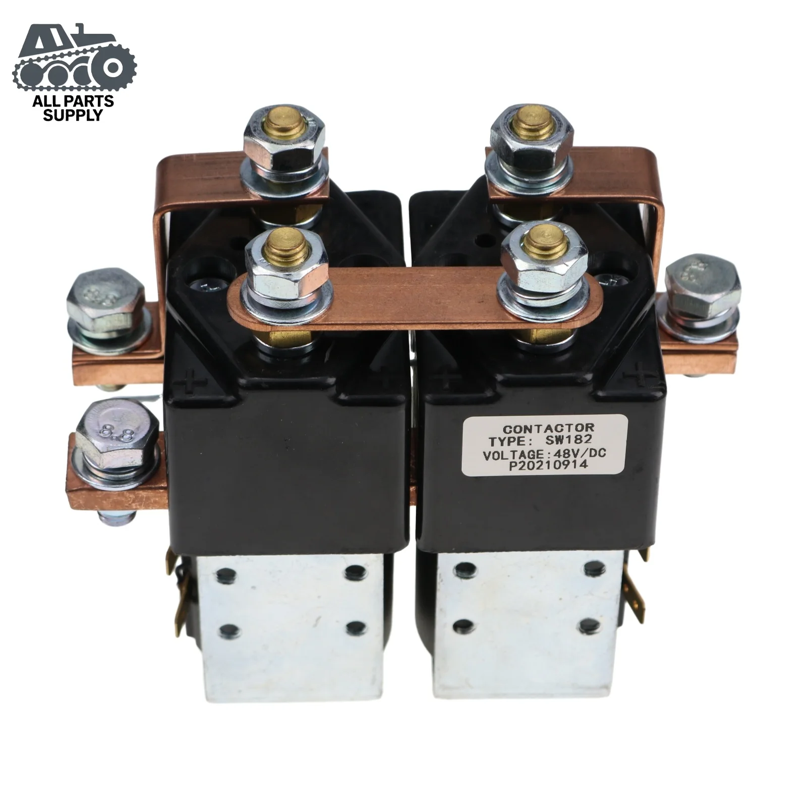 48V 200A عكس المقاولين الملف اللولبي SW182B-299 7022000 ل JLG E300A E300AJP #1