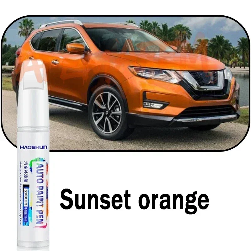 Automotive Paint Repair Pen For NISSAN X-Trail Touch-Up Pen Paint Scratch Remover No color difference Car Paint Care Accessories