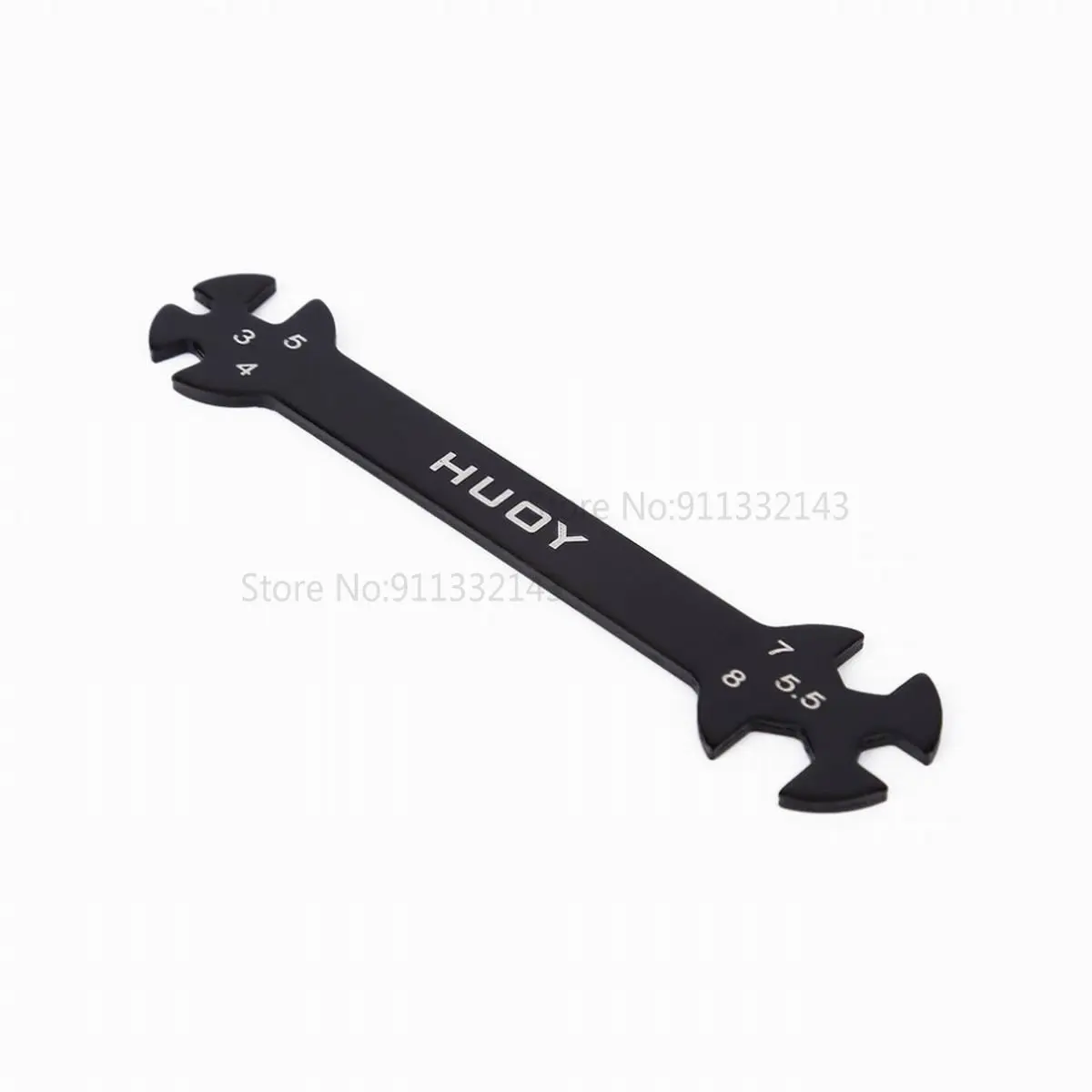 HUDY RC Tools Shock Absorber Pliers, Tool Holder Storage Hole Opener, Ball Joint Wrench RC Car Crawler HSP Himoto Traxxas TAMIYA