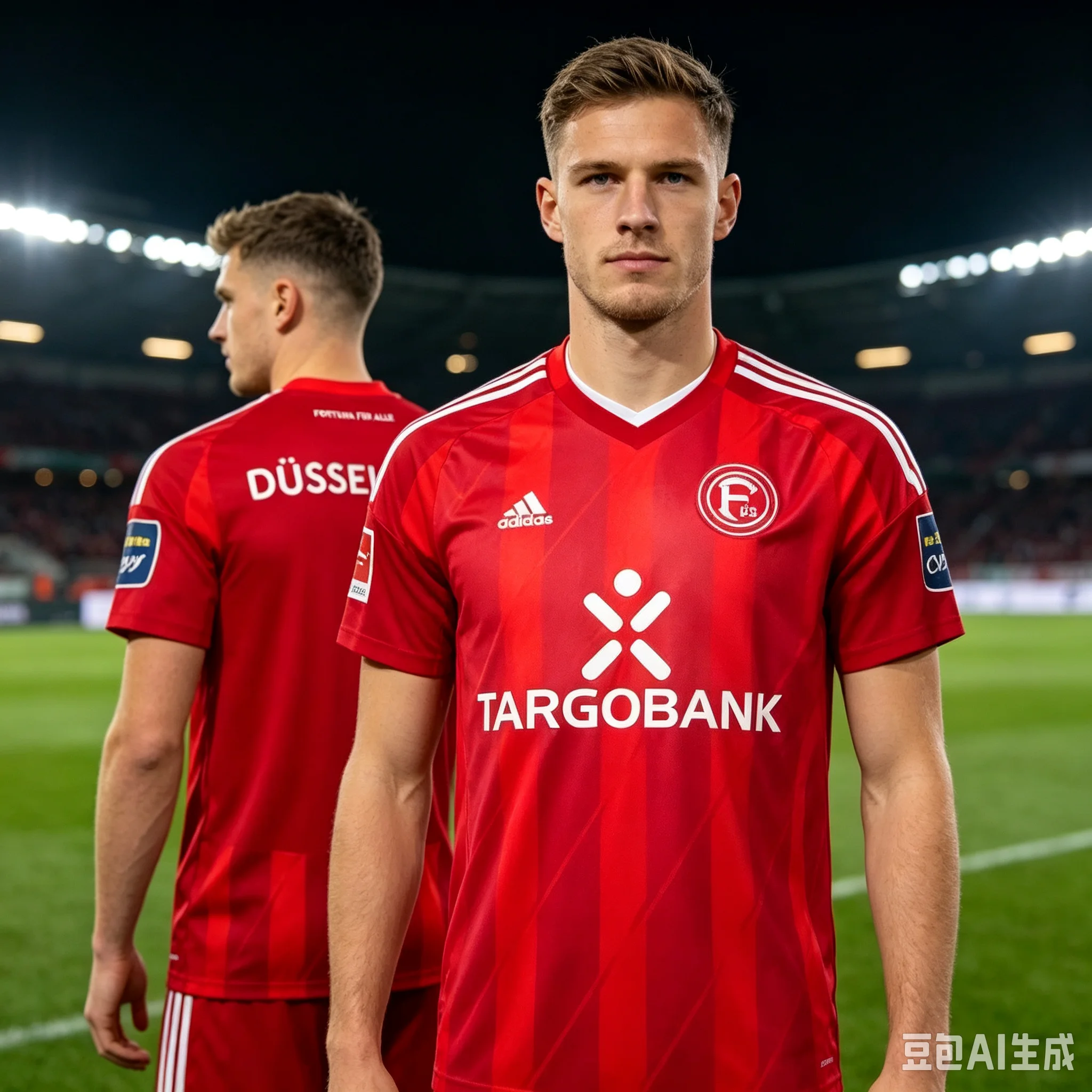 Summer Training Exercise T Shirt Men Women Clothing Fortuna Dusseldorf Football Jersey Breathable Quick Dry Oversized Daily Tops