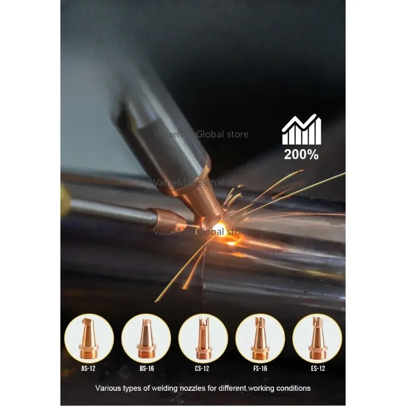 

Fiber Laser Welding Machine, 3in 1, Machine, Factory Price, 3000W