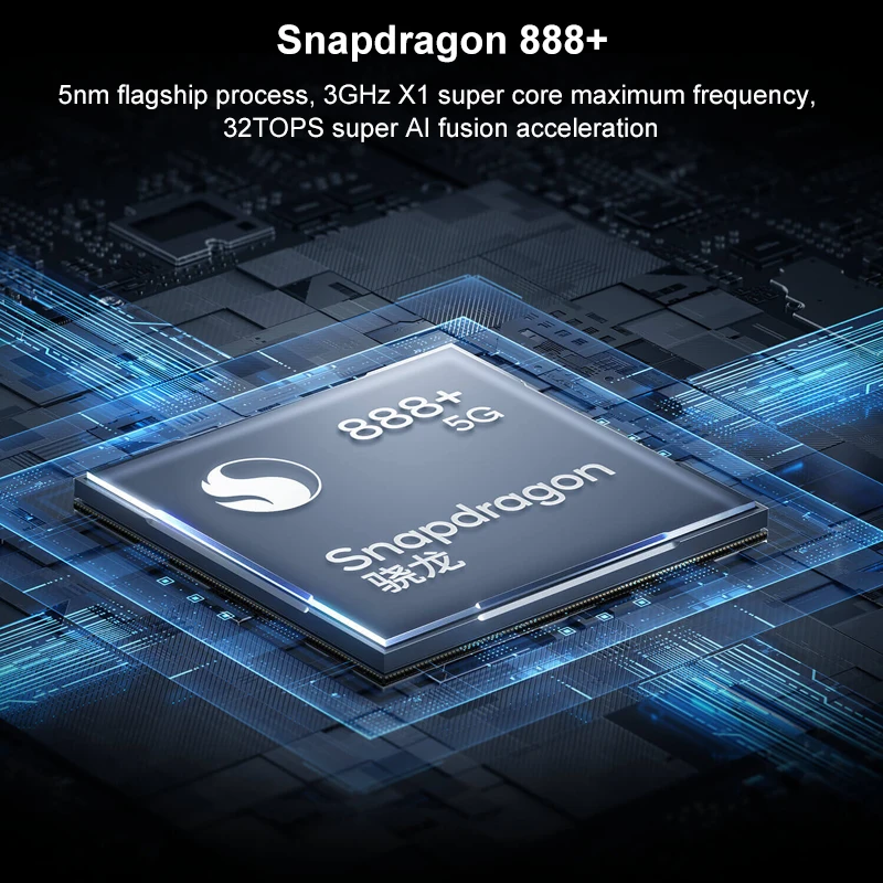 النسخة الصينية Xiaomi Mix 4 256GB/512GB 6.67 "AMOLED شاشة 108MP + 20MP كاميرا Snapdragon 888 + 120W 4500mAh بطارية (مستعملة) #4