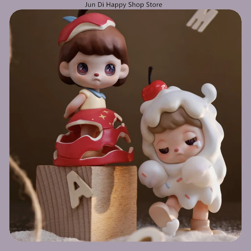 

TNT ANMOO The World is a Lying Fairy Tale Series слепая коробка милая кукла игрушка настольный декор подарок для девочек