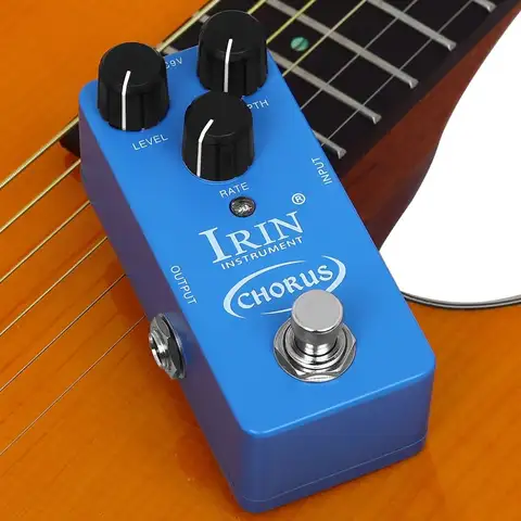 8 best sales कोरस पेडल गिटार - №4