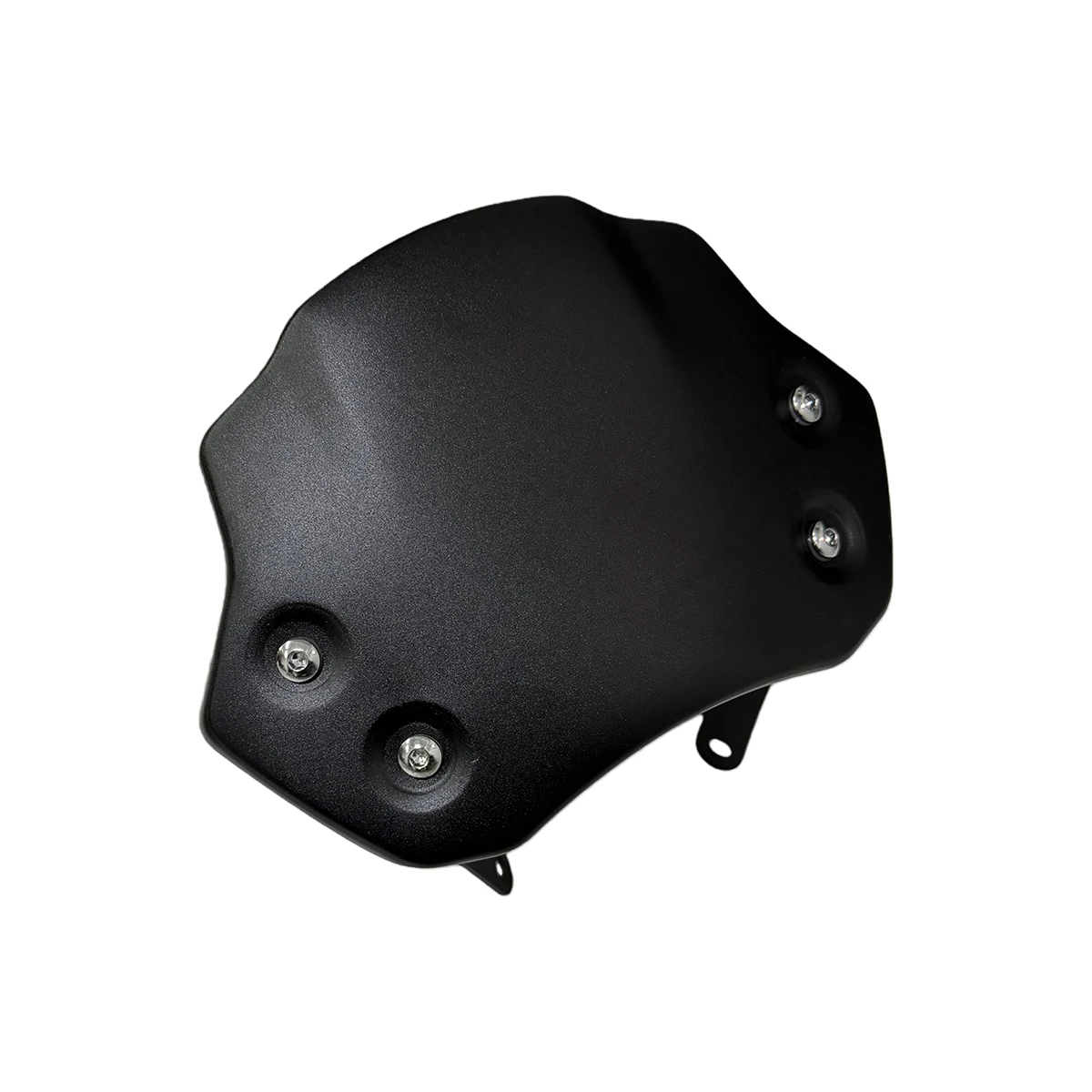 For Speed400 Scrambler 400X 400 X SPEED 400 2024 2025-  Motorcycle Aluminum Windshield Windscreen Windproof Wind Screen Deflect