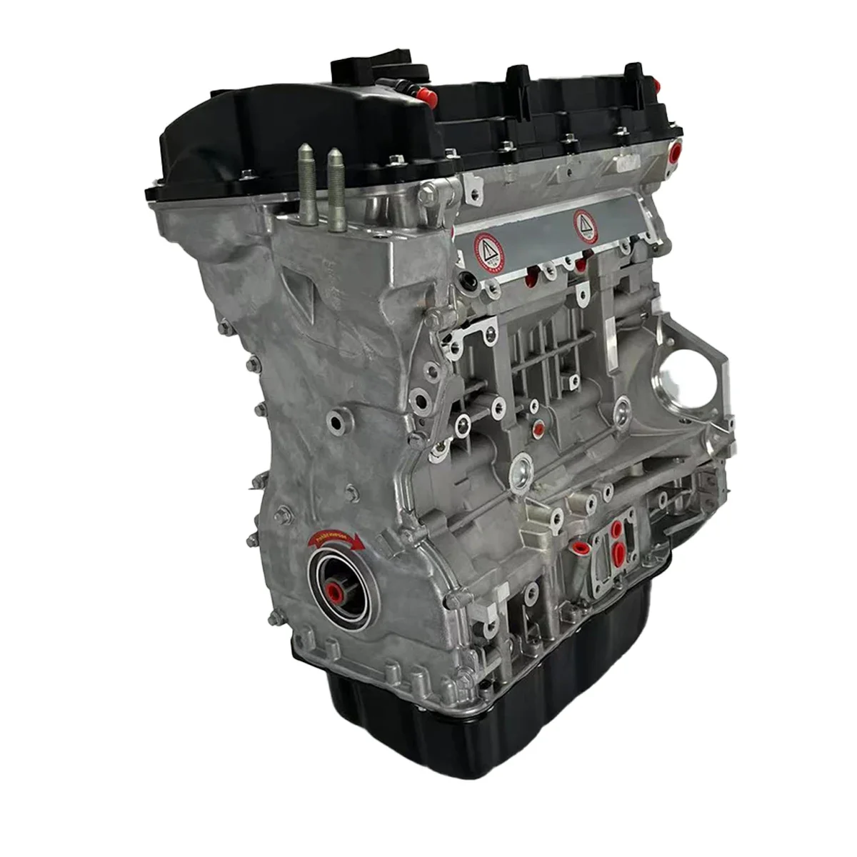 

High Quality Automotive G4KH 2.0T Engine Suitable For Kia Sorento KX7 New Santafe Ix45 machinery engines diesel engine assembly