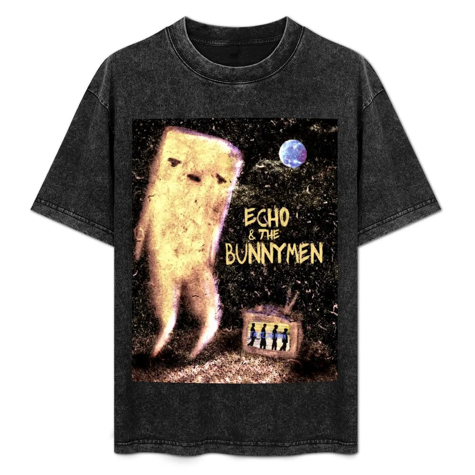 

Killing Moon T-Shirt Breathable Travel T-Shirt