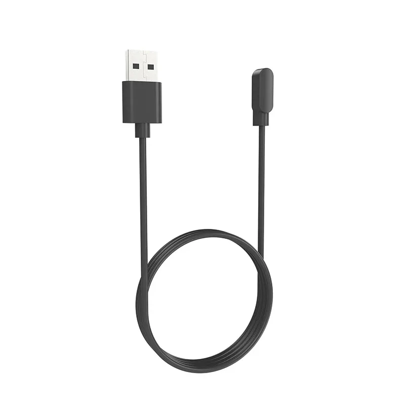 Smartwatch Dock Charger Adapter USB Charging Cable Cord for COLMI I30 Smart Watch Power Charge Wire Replacement Accessories