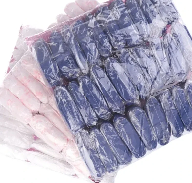 30 Uds. Bragas desechables transpirables de tela no tejida para mujeres y hombres, viajes de negocios, Spa, bragas sin lavado, ropa interior para menstruación