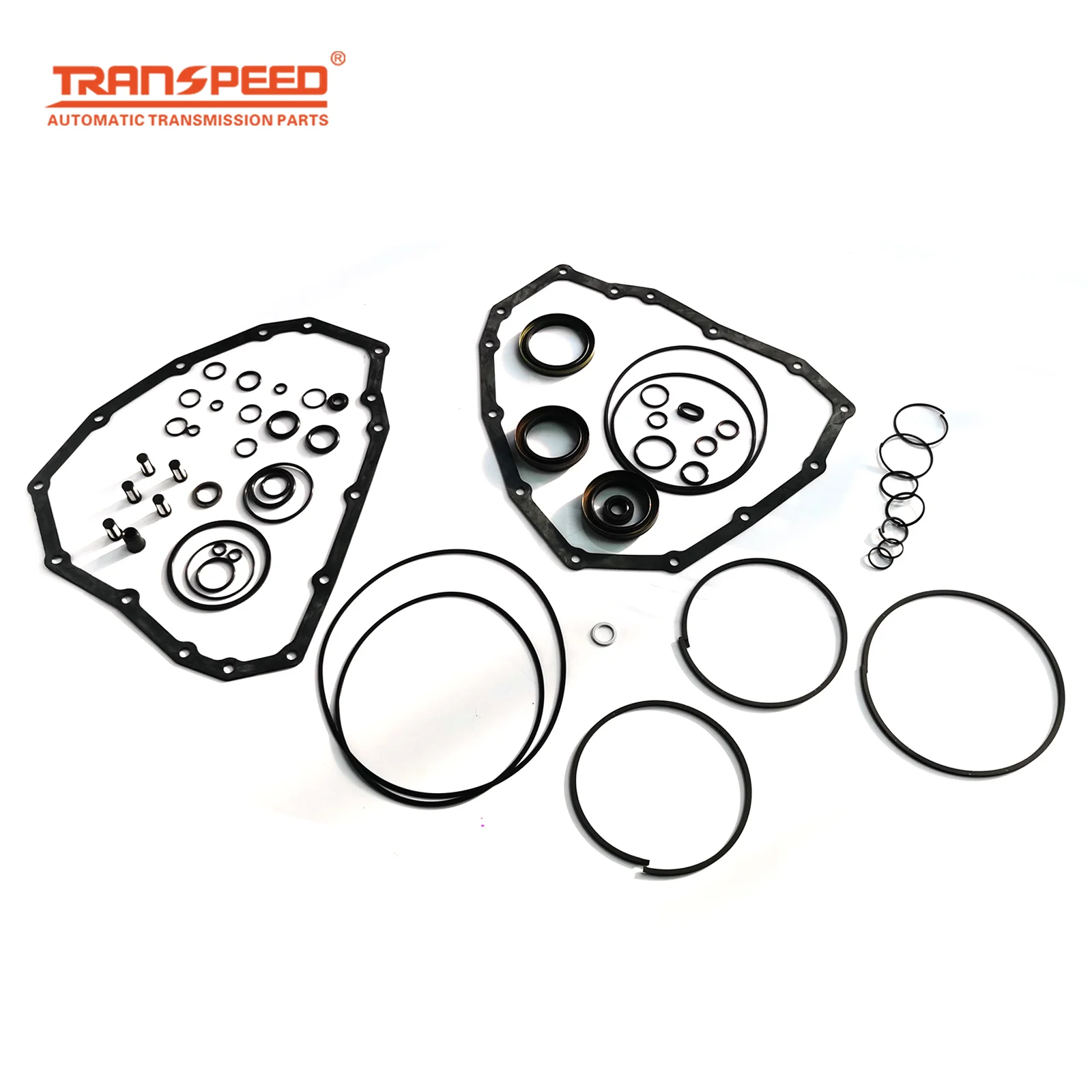 

TRANSPEED JF015E RE0F11A CVT Auto Transmission Master Rebuild Kit Seals For Nissan Sentra Car Accessories