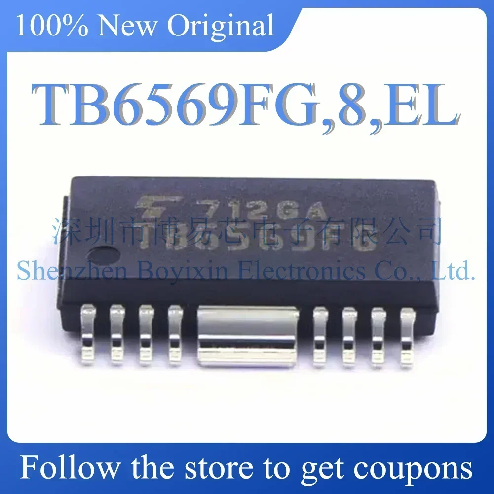 Test board TB6569FG Evaluation Board