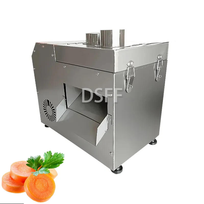 High Quality Vegetable Slicer, Fully Automatic Banana Slicer, Lotus Root Potato Slicer