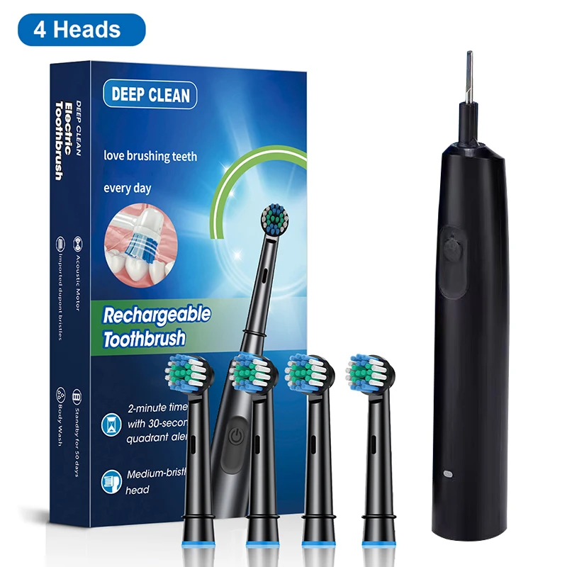 Black 4 Heads