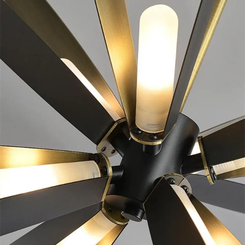 Libellule-Lustre Libellule Noir Moderne, Lampe Suspendue, Art, Salon, Restaurant, Luxe, 73 Designer