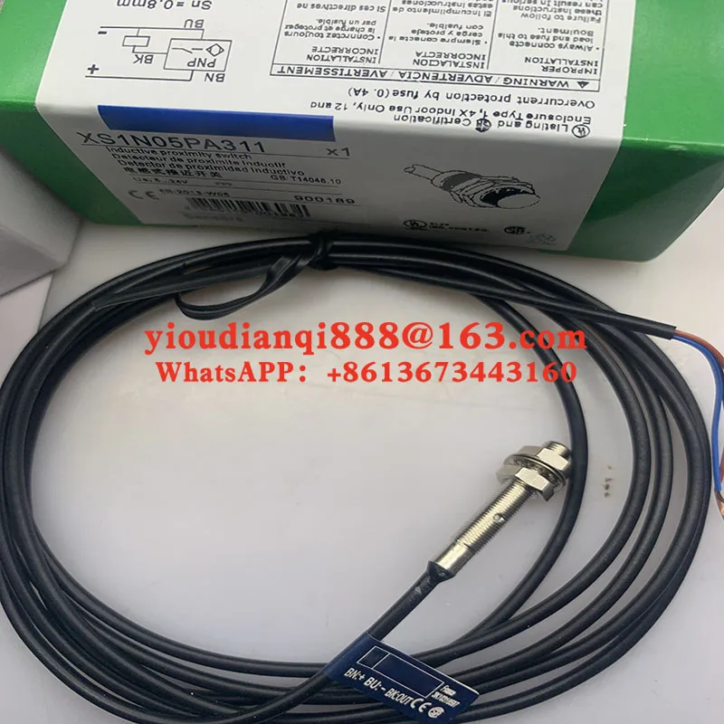 New proximity switch sensor XS508B1PAL5 XS508B1NAL5 XS508B1PAL1