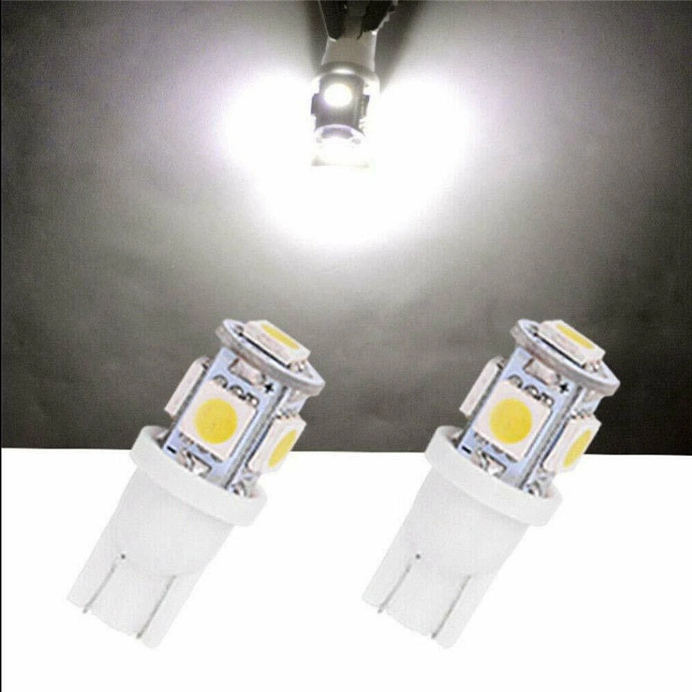 14  orted LED Car Interior Inside Light  e Trunk Map License Plate Lamp Bulb image 4