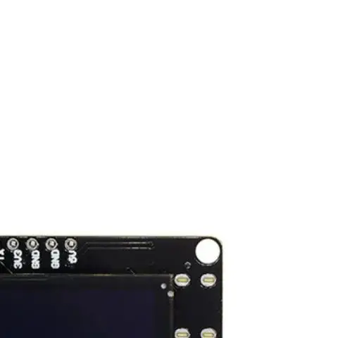 ESP32 Development Board CP2102 With 0.96 Inch OLED 2.4GHz Dual Mode WiFi BLE Module LwIP Protocol AP STA AP+STA for IoT Project