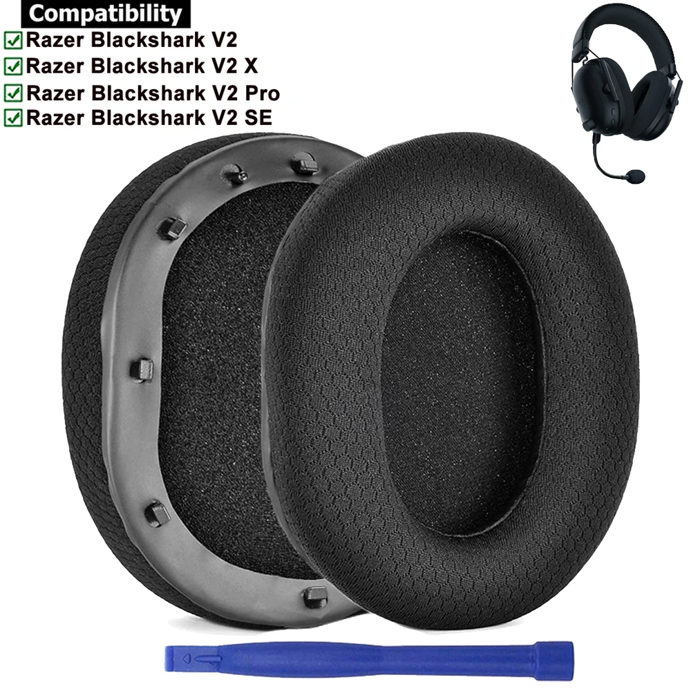 Razer Blackshark V2 Pro Kulak Pedi: En İyi Alternatif ve Neden Seçilmeli?