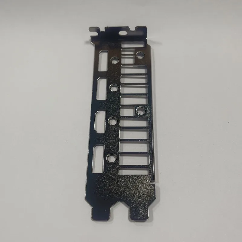 Novo Original para RX5600XT RX5700TUF GAMING Placa Gráfica Bisel, em branco e Iron Strip