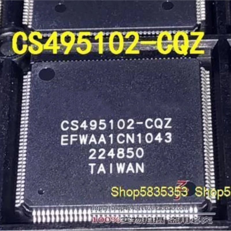 2 uds nuevo CS495102-CQZ QFP-144
