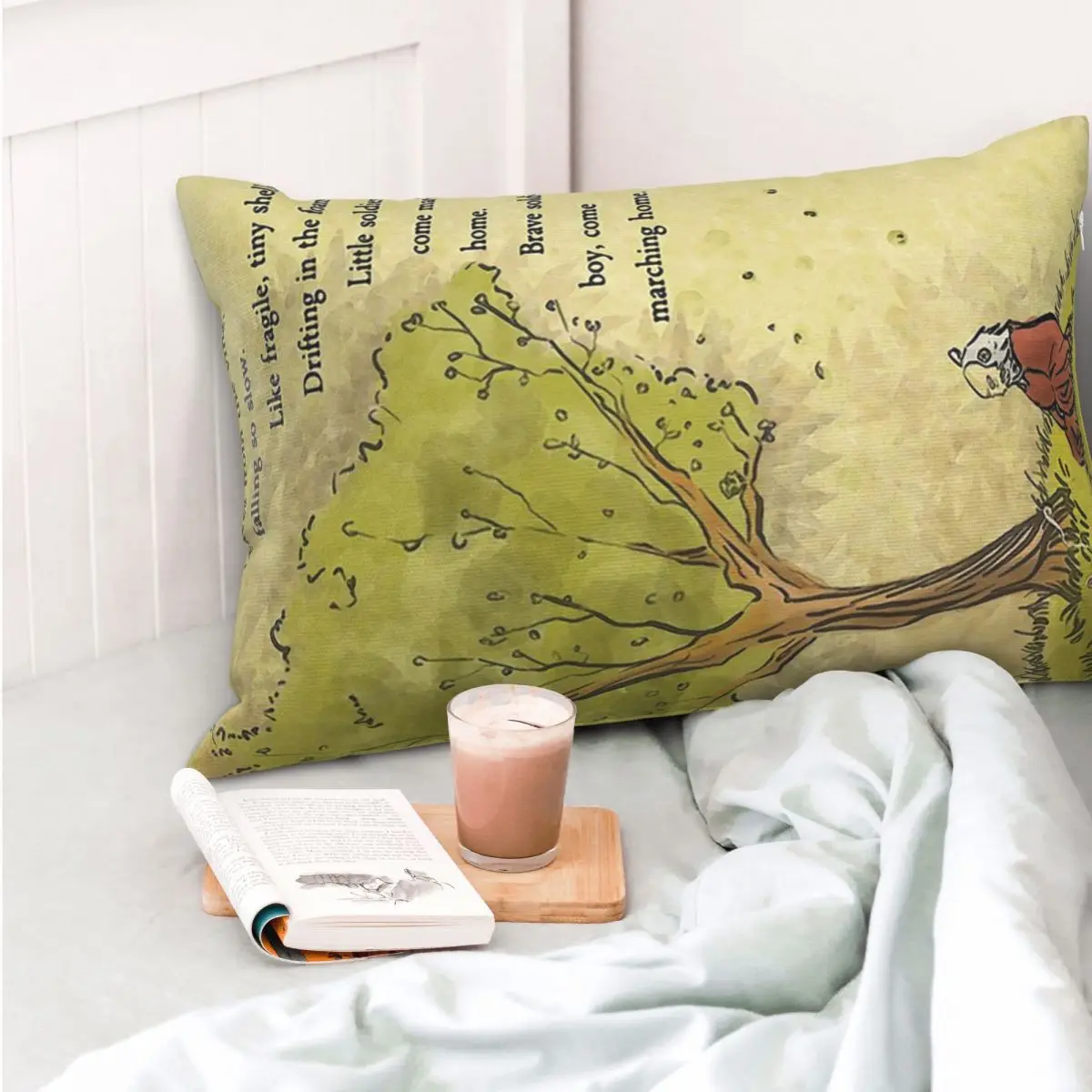 

Прямоугольная наволочка «Аватар», «Повелитель воздуха», декоративная наволочка для спальни, кровати, домашняя комфортная декоративная подушка