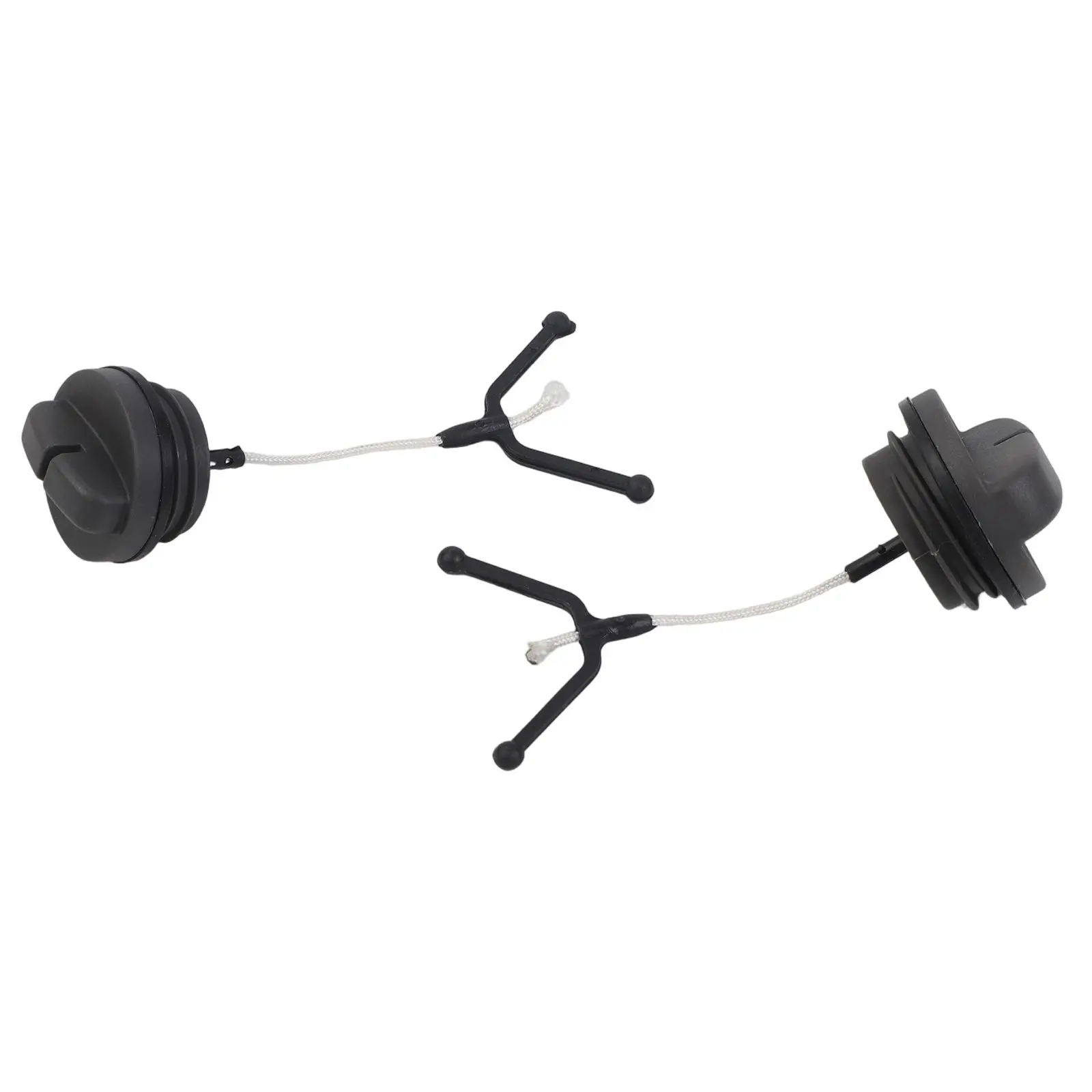 Outdoor Equipment Oil Cap Set Outdoor Operations As Picture Complete Chainsaw Cap Set For 61 66 272 268 Models
