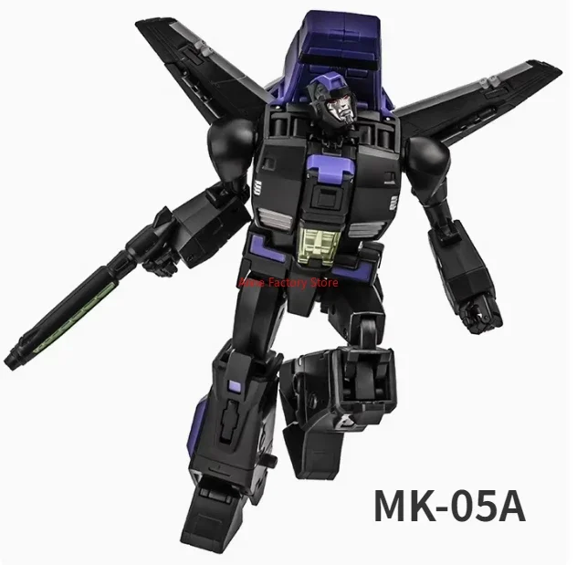 

В НАЛИЧИИ NOW Transformation MK-05 MK05 Jetfire KO Newage NA H45 Skyfire 18 см 7-дюймовые фигурки игрушки в подарок коллекция