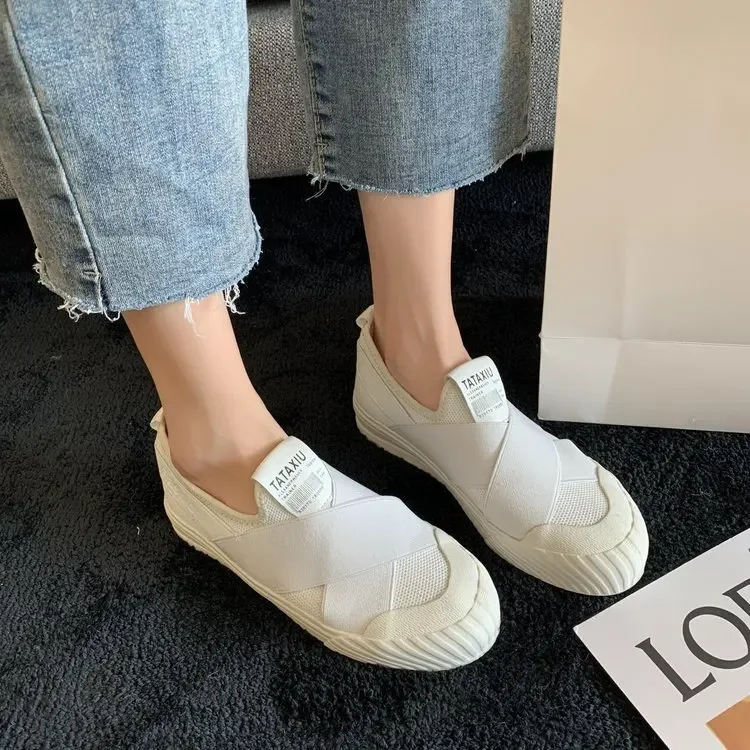 shoes women\'s new shell-toe white shoes sneakers women flat shoes women loafers sports shoes women shoes woman 2023