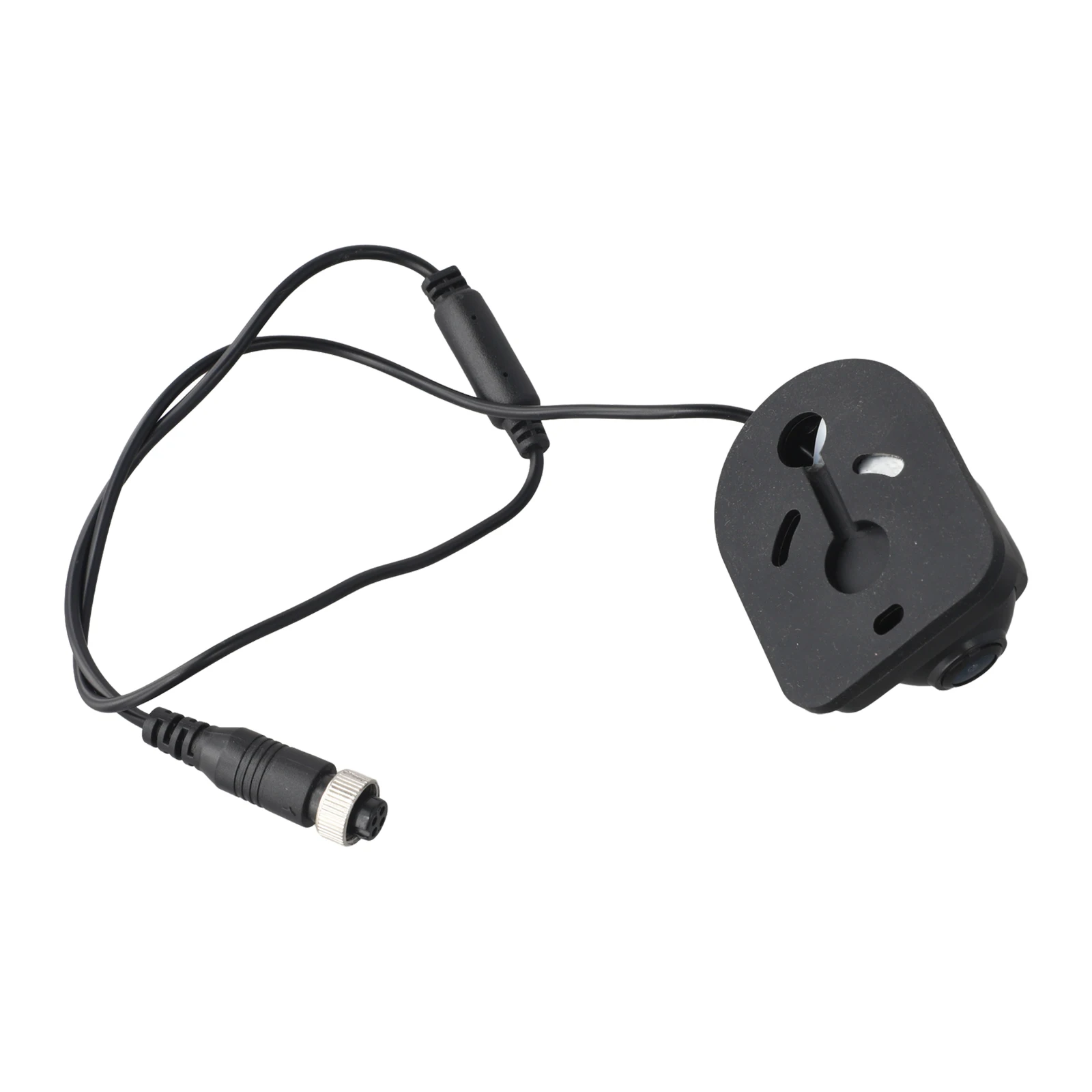 

Автомобильная камера заднего вида Автомобильная камера Сверхмощная камера Парковочная камера 170 Широкоугольный объектив Надежная работа Напряжение 12 В