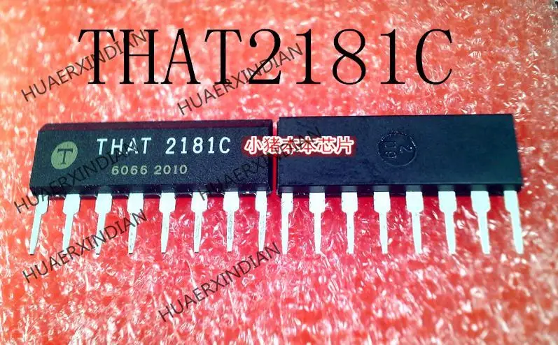

Original THAT2181C THAT2181CL08-U ZIP8