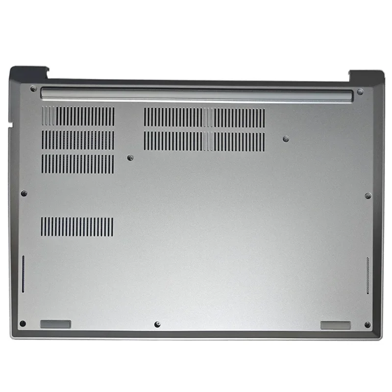 ใหม่สำหรับแล็ปท็อป ThinkPad E480 E490 E485 E495 ฝาหลังจอ LCD/กรอบด้านหน้า/แผ่นรองฝ่ามือ/ฝาครอบด้านล่าง/โลหะ/พลาสติก