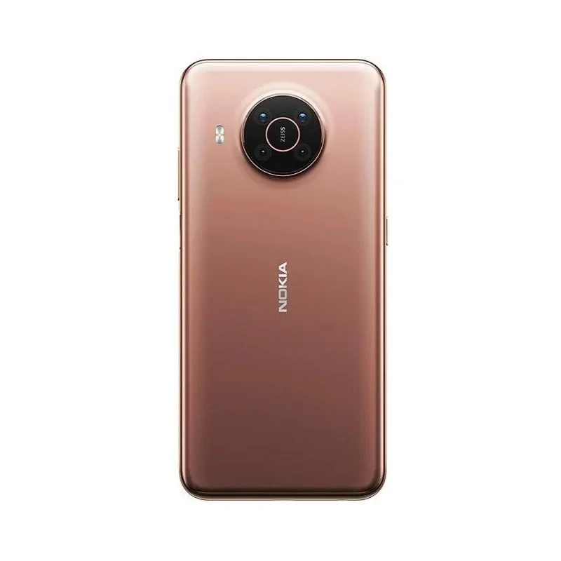 كاميرا Nokia X20 5G CPU Qualcomm 64MP الأصلية Snapdragon 480 سعة بطارية الهاتف الذكي 4470 مللي أمبير في الساعة هاتف مستعمل