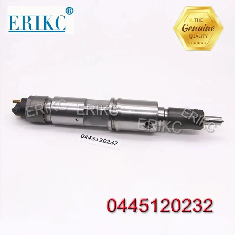 

ERIKC 0445120232 Diesel Injector Oem 0 445 120 232 Fuel Injection Type Diesel Oil Injectors 0445 120 232 for Dong Feng