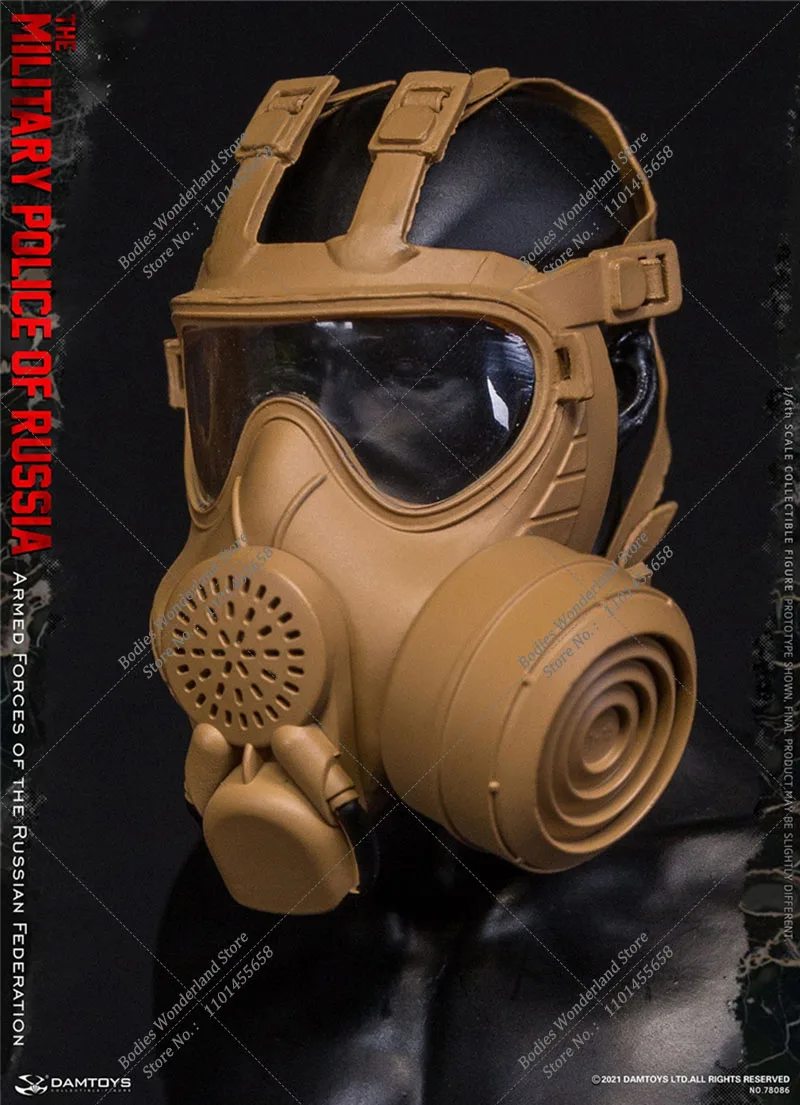 DAMTOYS DAM 78086 scala 1/6 forze armate da collezione della federazione russa gendargerie 12 ''modello di Action Figure soldato maschile