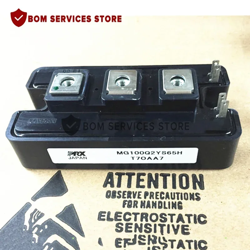 MG100Q2YS65H MG100Q2YS40 MG50Q2YS91 MG25Q2YS40(EP) شحن مجاني جديد الأصلي وحدة الطاقة