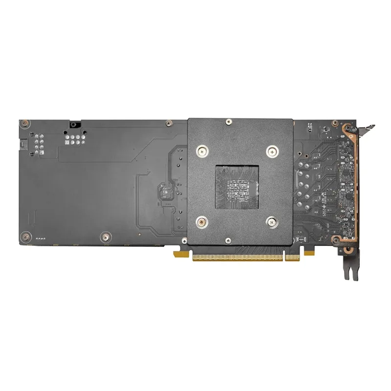 

16GB gaming graphics GPU with DP + HD ports, suitable for desktop computer games, video editing, AI computing