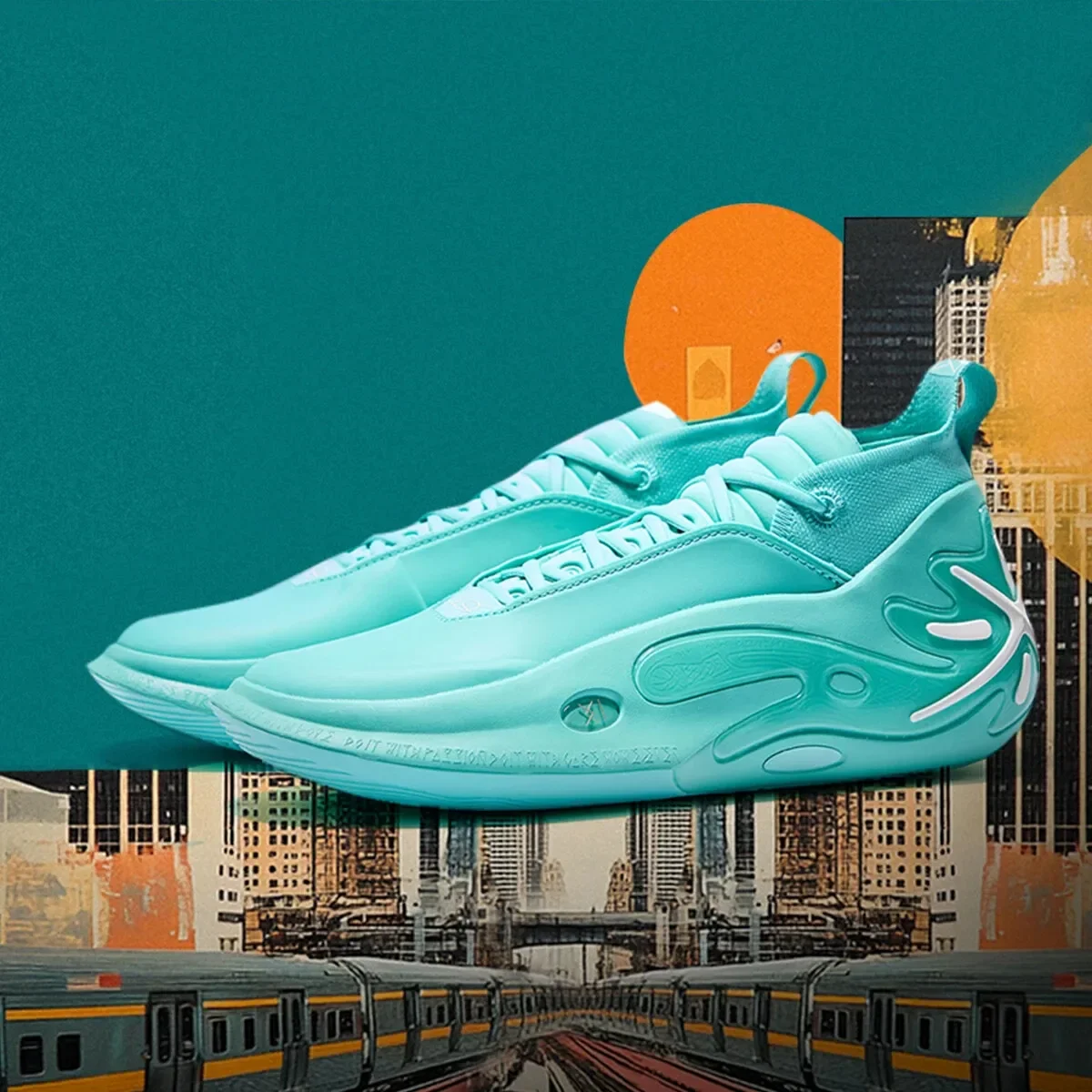 

LI-NING Way of Wade 11 Men Basketball Shoes Professional Sports Shoes Lightweight Competition Sneakers ABAU049