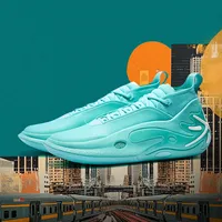 LI-NING Way of Wade 11 Men's Basketball Shoes Professional Sports Shoes Lightweight Competition Sneakers ABAU049