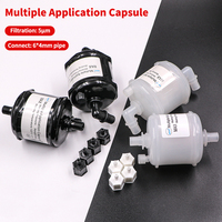 UV Machine Capsule Big Ink Filter for Myjet Allwin Liyu Inkjet Printer Solvent Printer 5UM Multiple Application Capsule