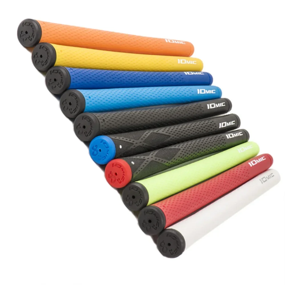 13 unids/lote nuevas empuñaduras de Golf Iomic Sticky 2,3 goma Universal Super Golf Club Grip