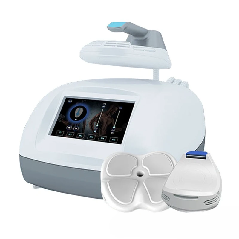 Home Use EMS Slimming Machin Body Sculpting Machine Electric Muscle Stimulation EMS
