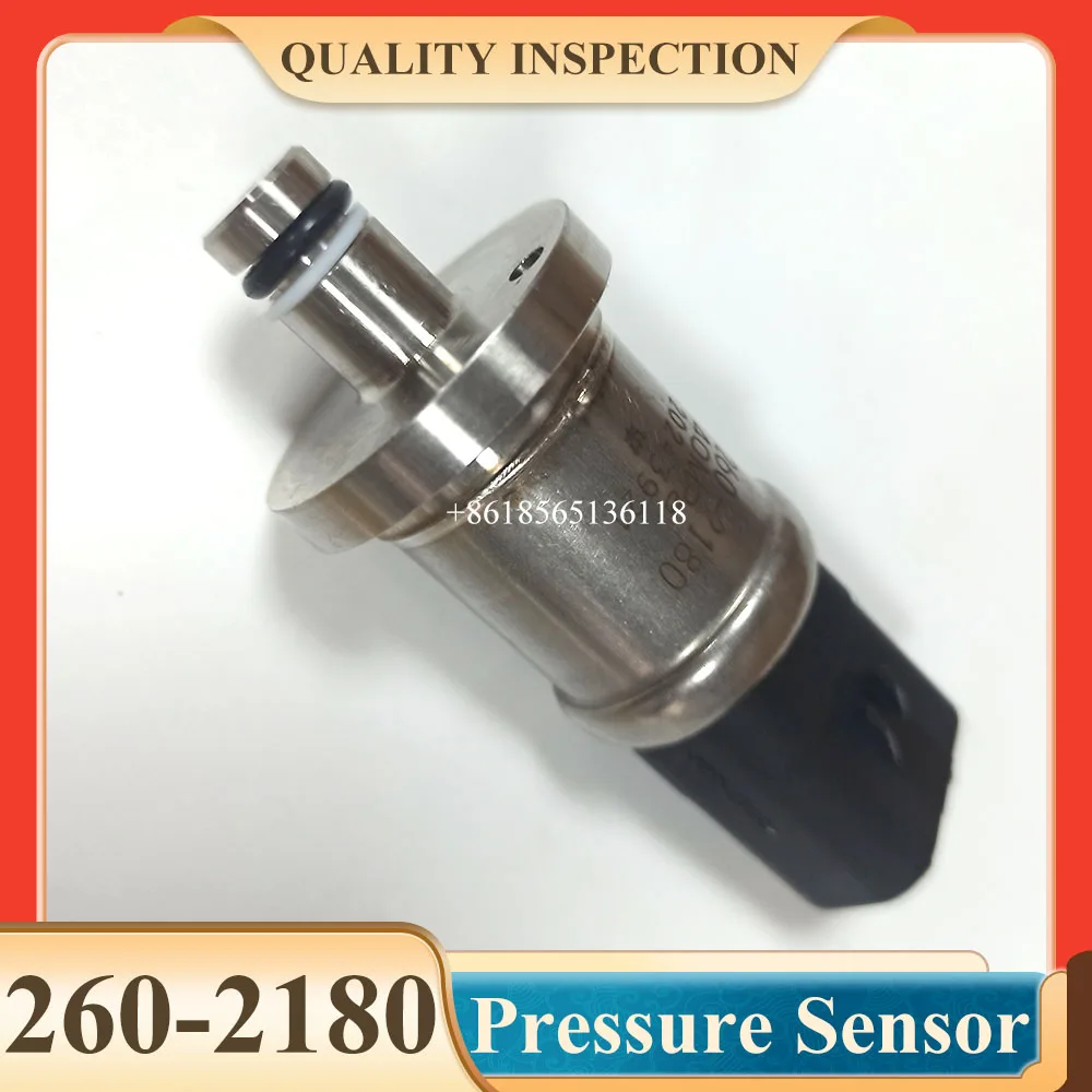 40Mpa High Pressure Sensor Switch 260-2180 2602180 For Excavator E311D E312D E314D E320D E330D