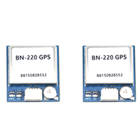 ABVO-2X GPS BN-220 Dual GLONASS Antenna Module TTL Level For RC Racing FPV Drone Airplane Quadcopter
