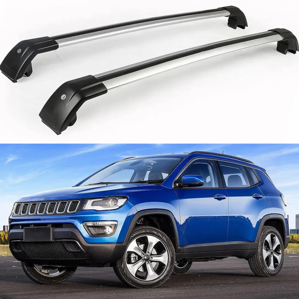 2PCS Black Cross Ba…