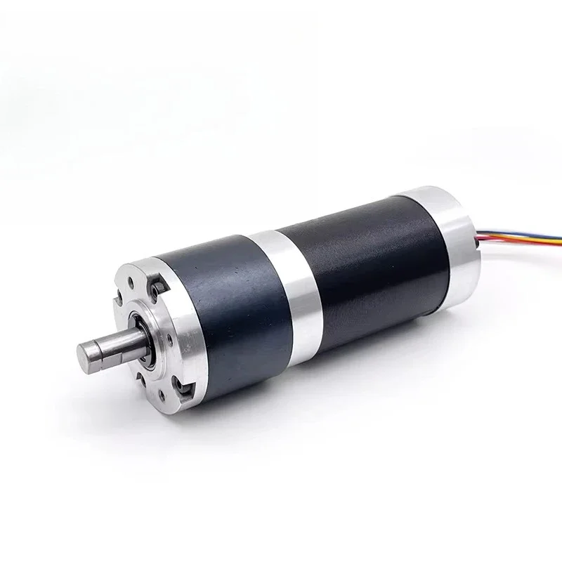 

Motor DC 12V-24V 60mm Permanent Magnet High Torque Long Life Brushless Planetary Gear Motor
