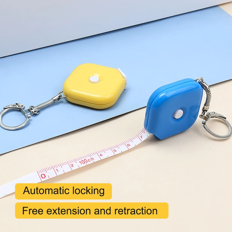 Mini Measuring Tape for Measuring Waist Circumference of Clothes Miara Zwibaby Sewing Metric Tape Measure Huincha Tailor Gauging