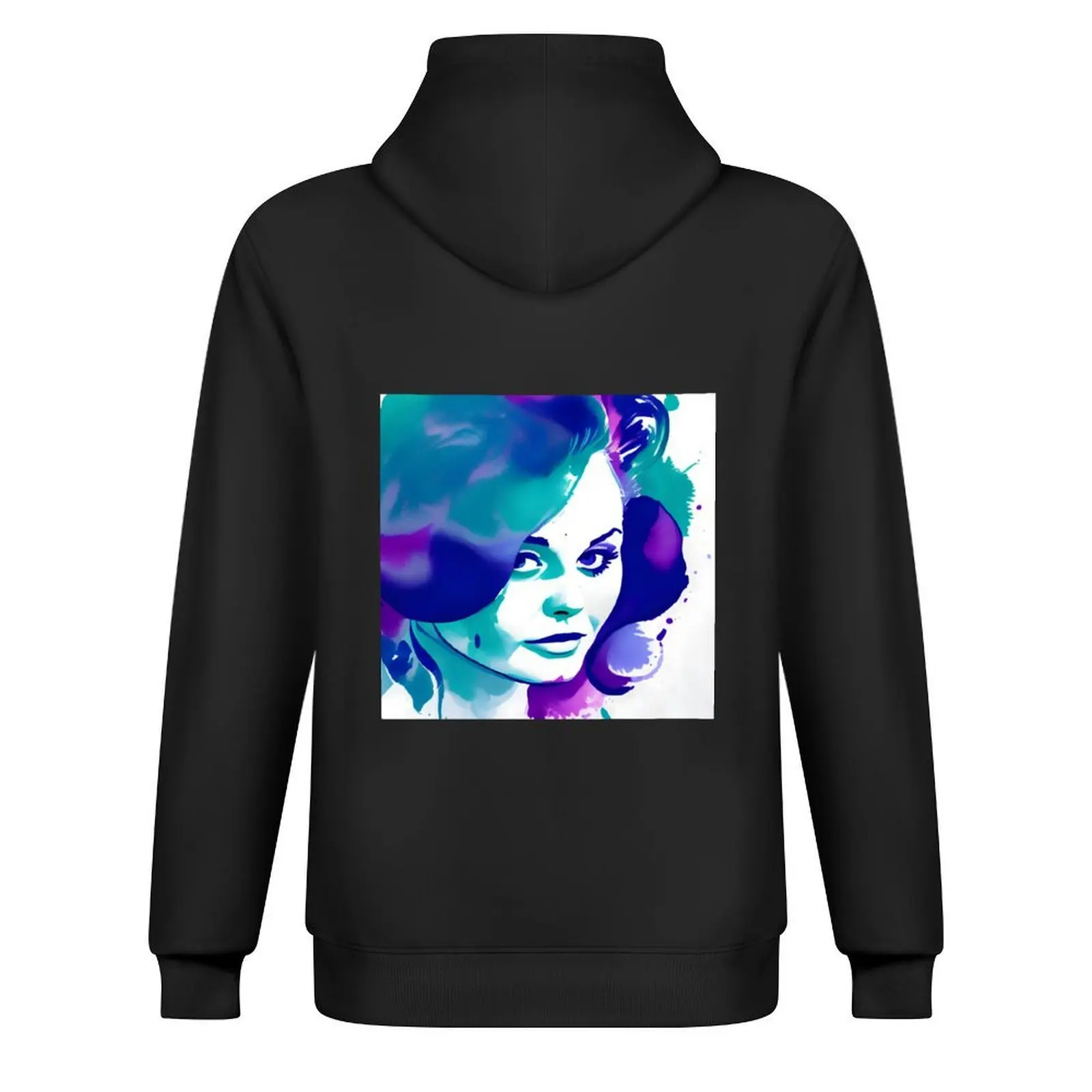 Rocío Durcal Hoodie men's clothing men clothes men's autumn clothes winter clothes men's hoodies