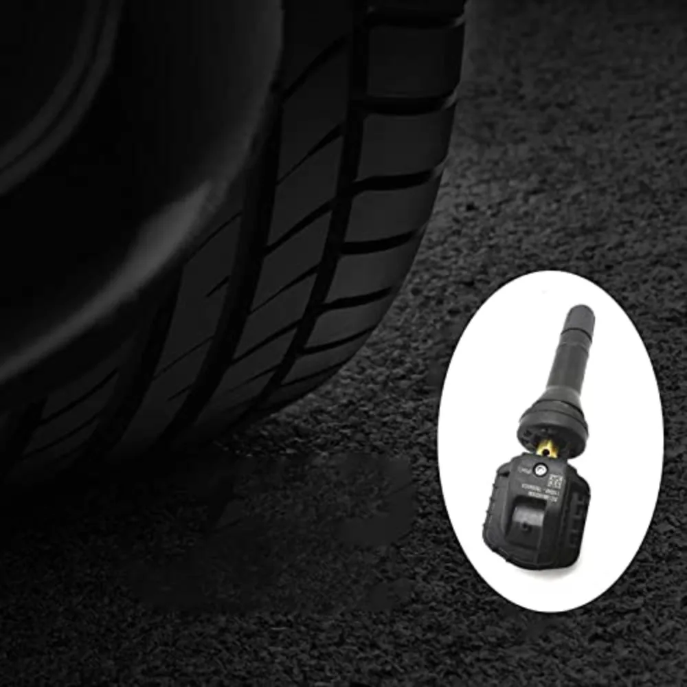 4 قطعة SC3609200B TPMS نظام مراقبة ضغط الإطارات 433 ميجا هرتز ل BYD أغنية زائد دولفين هان EV Tang DM Qin Plus EV S2 Surui E9 F3