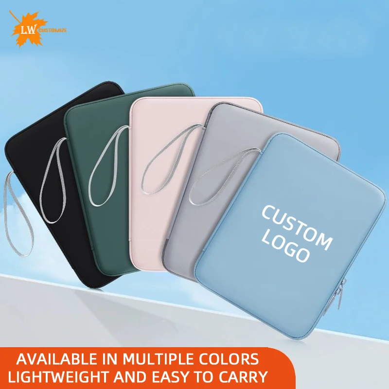 

Personalized tablet bag custom logo simple and portable 10.9-inch tablet storage bag ipad small bag wholesale printed pattern
