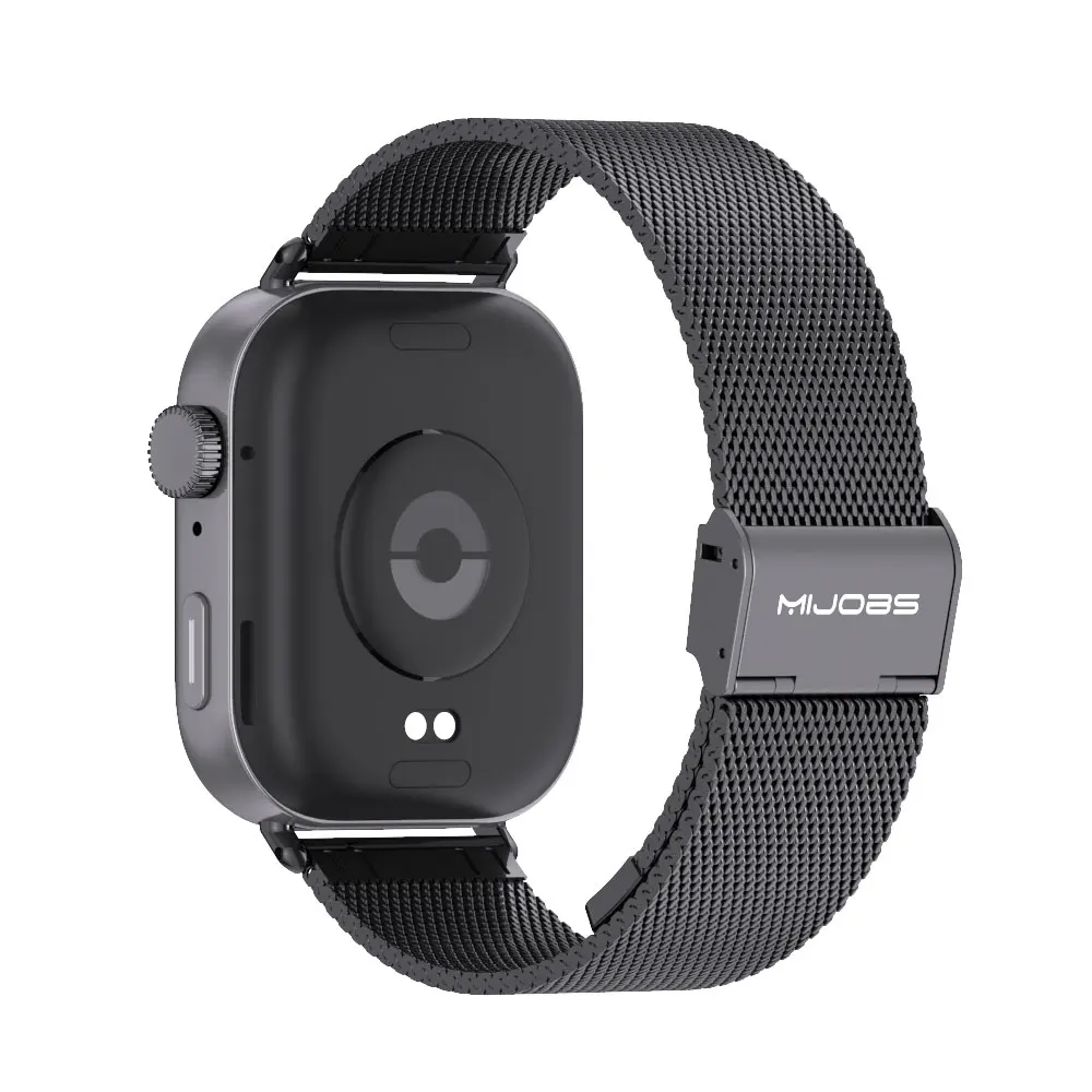 Pulseira de metal para Huawei Watch, Watch Strap, Pulseira para Huawei Fit 3, Huawei Fit 2, Acessórios Smartband